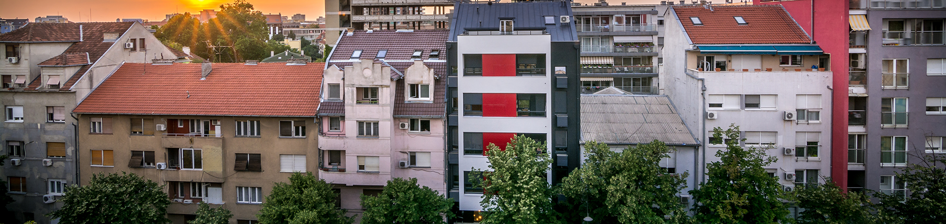 MG15 - Objekat Baner